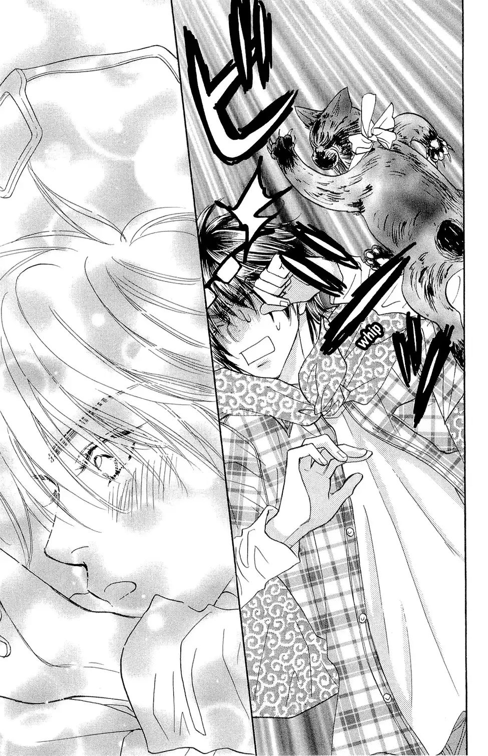 Kirara no Hoshi Chapter 3 35